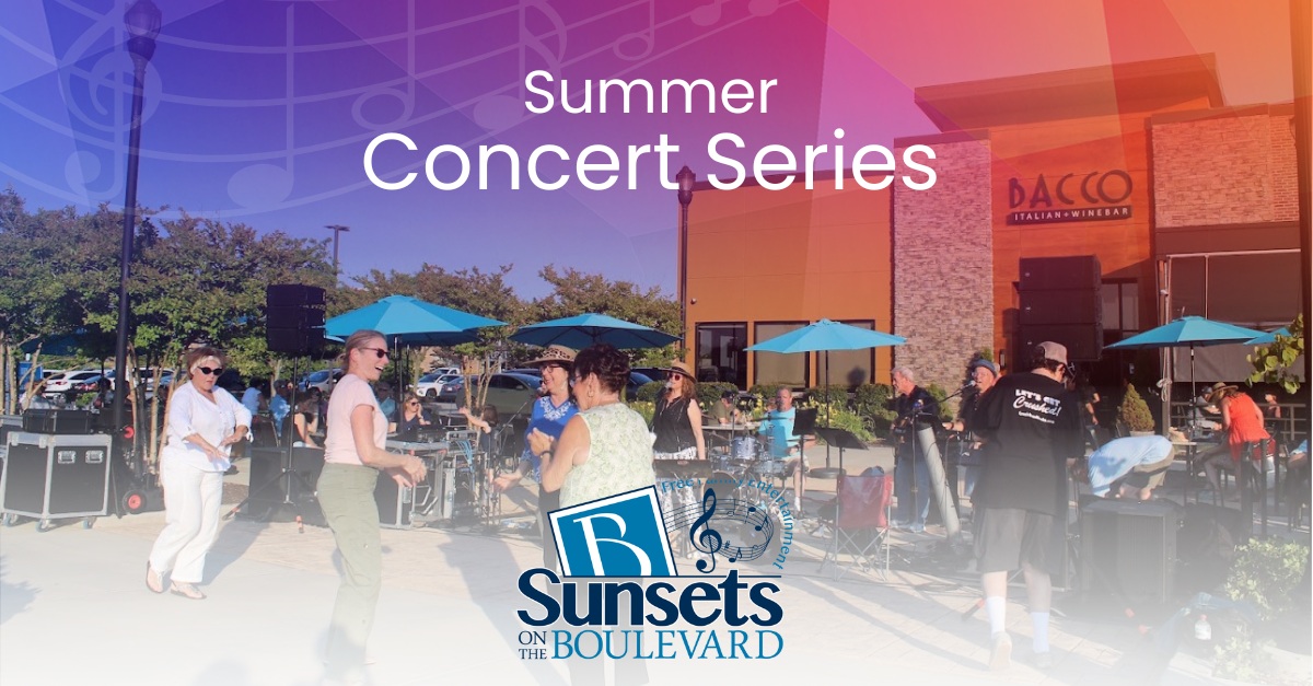 Sunsets on the Boulevard The Klassix announcement