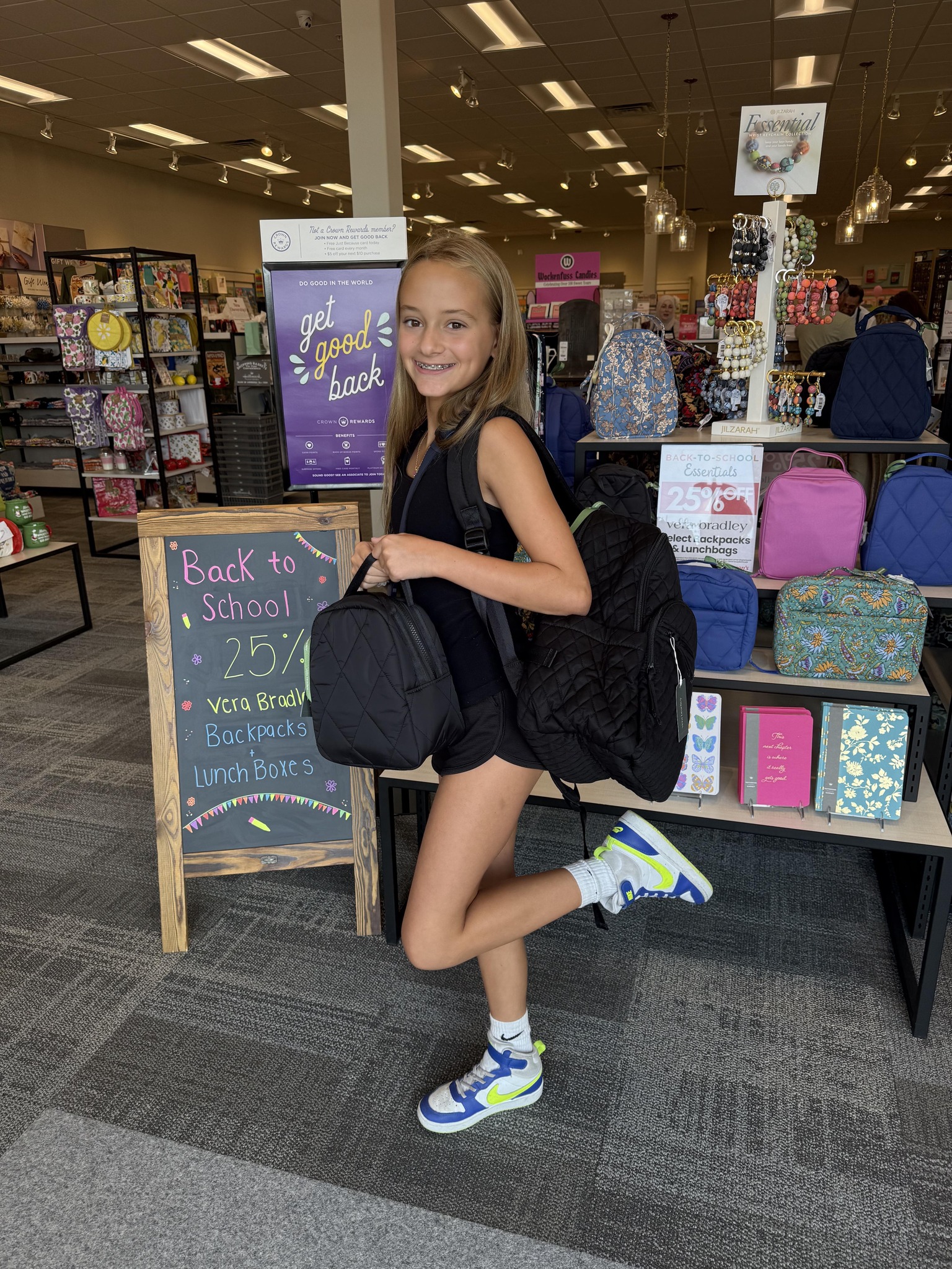back to school